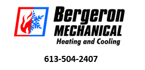 Bergeron Mechanical logo