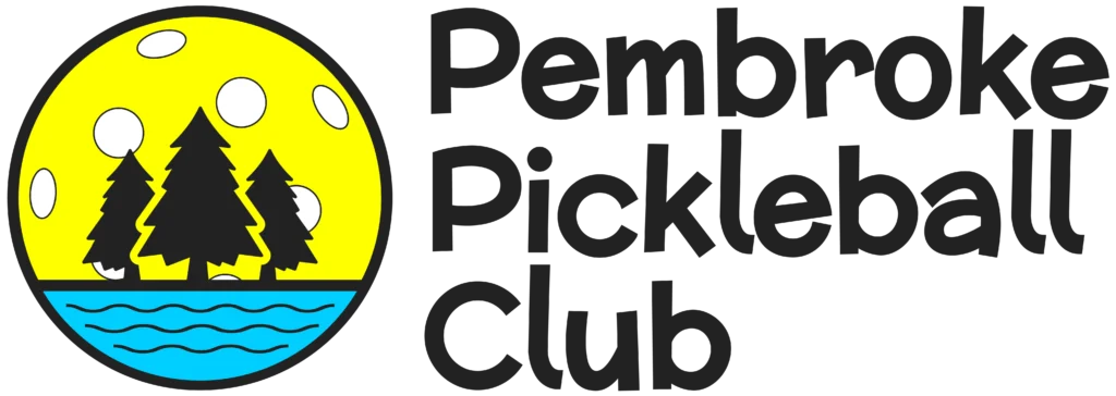 Pembroke Pickleball Club logo