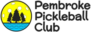 Pembroke Pickleball Club logo