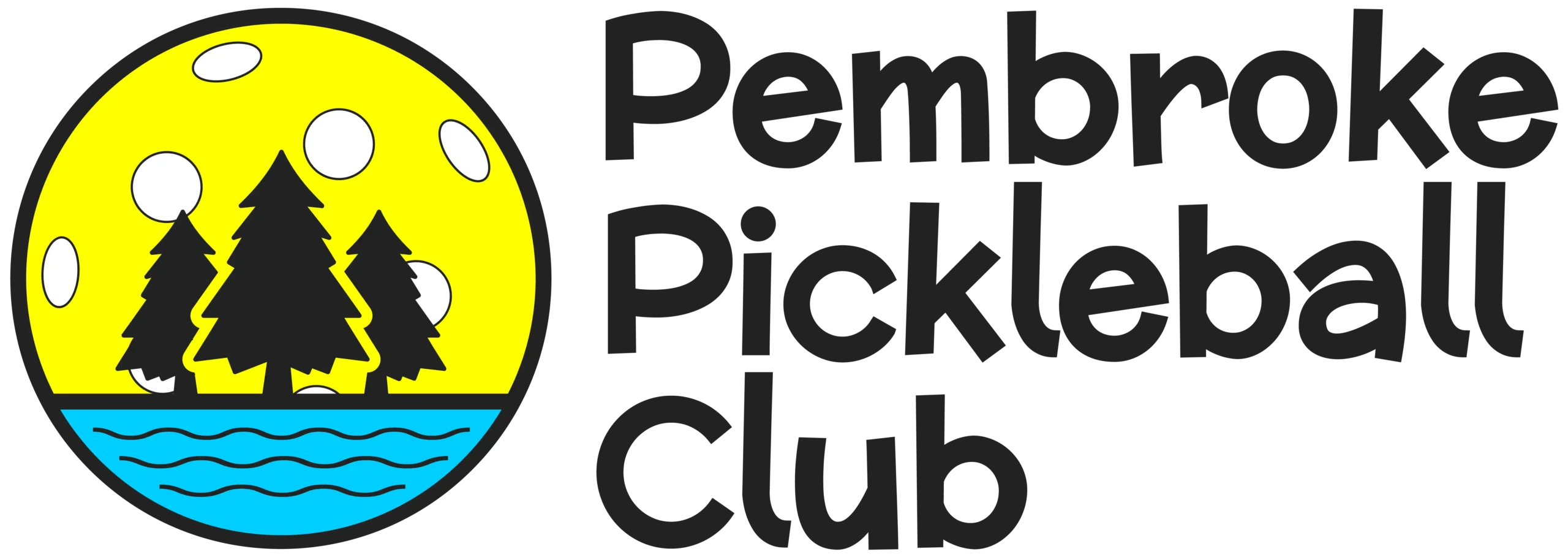 Pembroke Pickleball Club logo