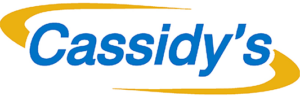 Cassidy's Moving Company logo